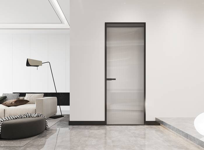 极简门23